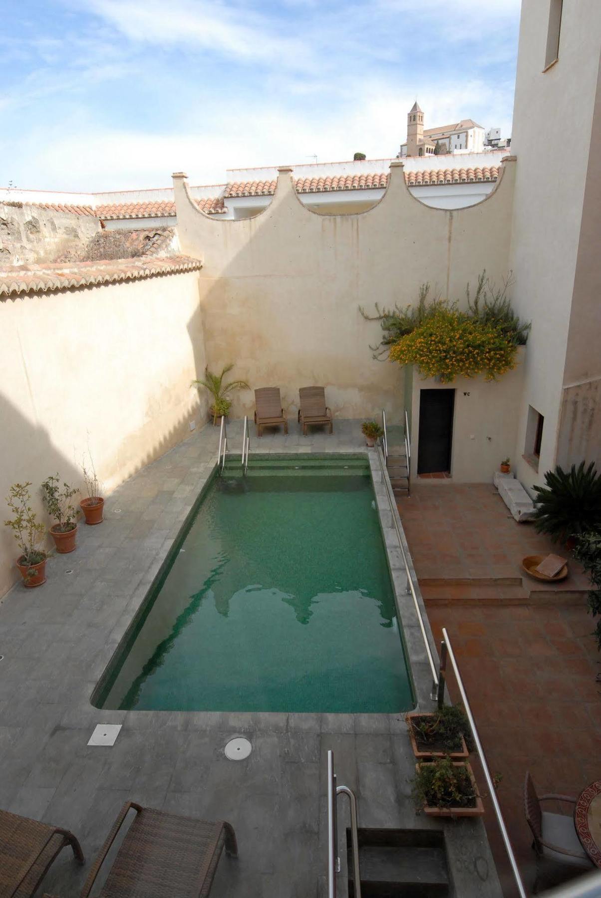La Casa De Las Titas Velez Malaga Exterior foto